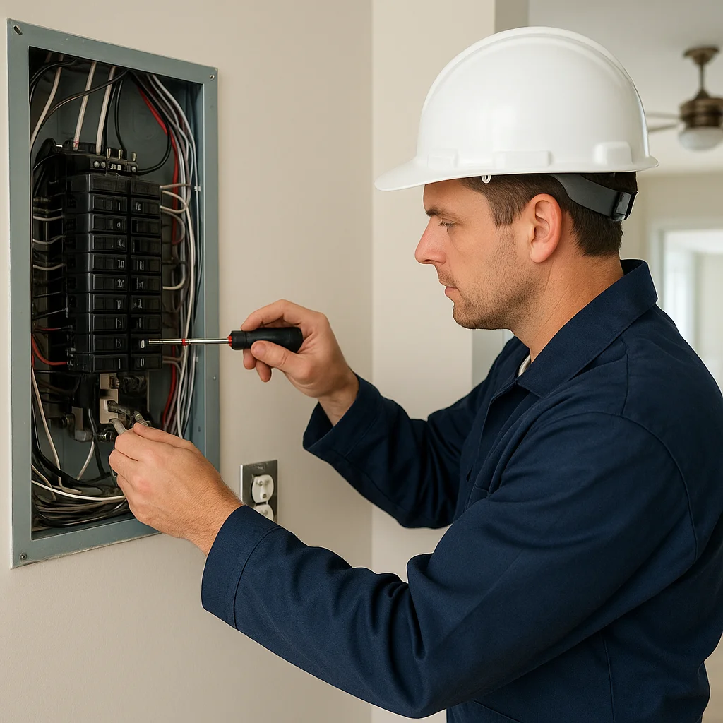 Why Grayton Beach Homes Benefit From Whole Home Rewiring Before a Remodel Starts article image
