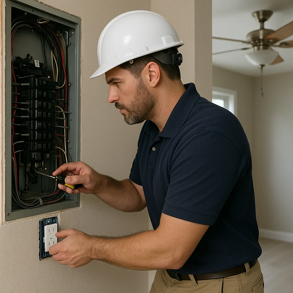 Why Outlets and Switches Matter More When DeFuniak Springs Weather Turns Rough article image