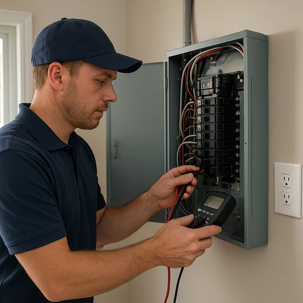 Why Smart Panels Make More Sense in Mary Esther’s Coastal Weather article image