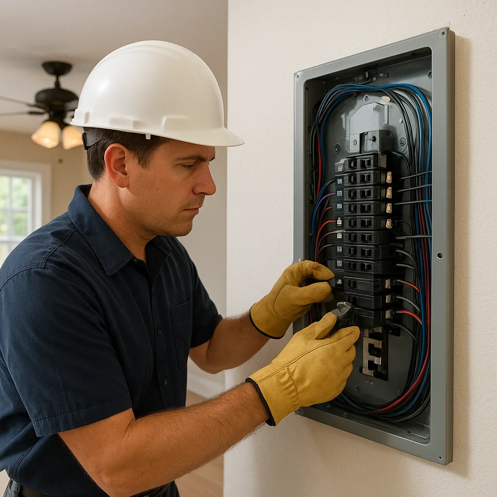 Why Whole Home Surge Protection Matters During Lake Lorraine Remodels and Electrical Upgrades article image