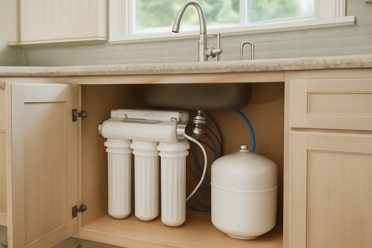 Year-Round Protection From Hard Water With Reverse Osmosis in WaterColor, FL article image