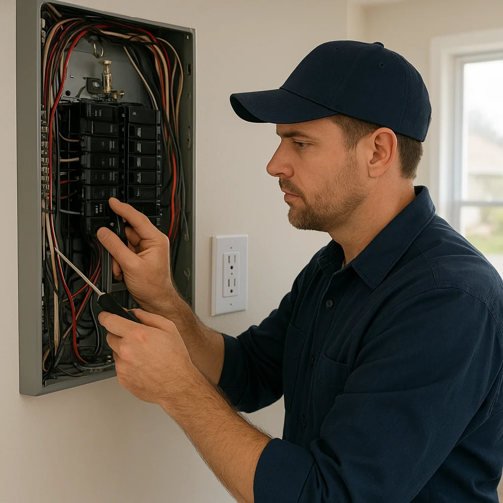 A Homeowner’s Guide to Specialty and Smart Electrical Upgrades in Ocean City, FL article image