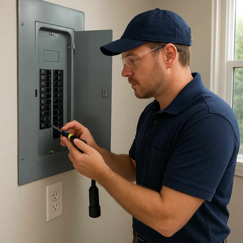 A Practical Guide to Electrical Safety in Valparaiso Homes article image