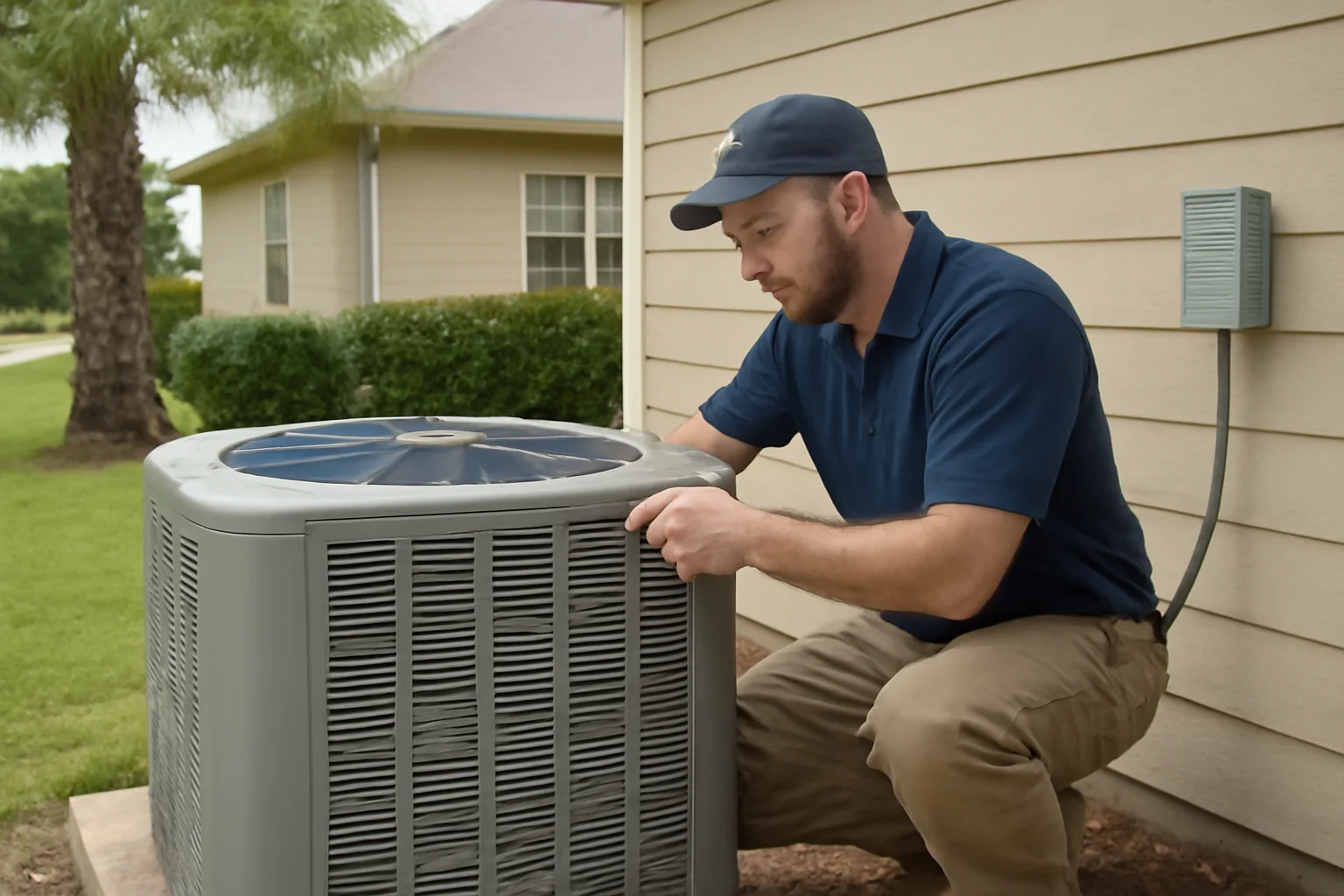A Sandestin Property Owner’s HVAC Playbook: Habits That Reduce Breakdowns in Florida’s Heat and Humidity article image