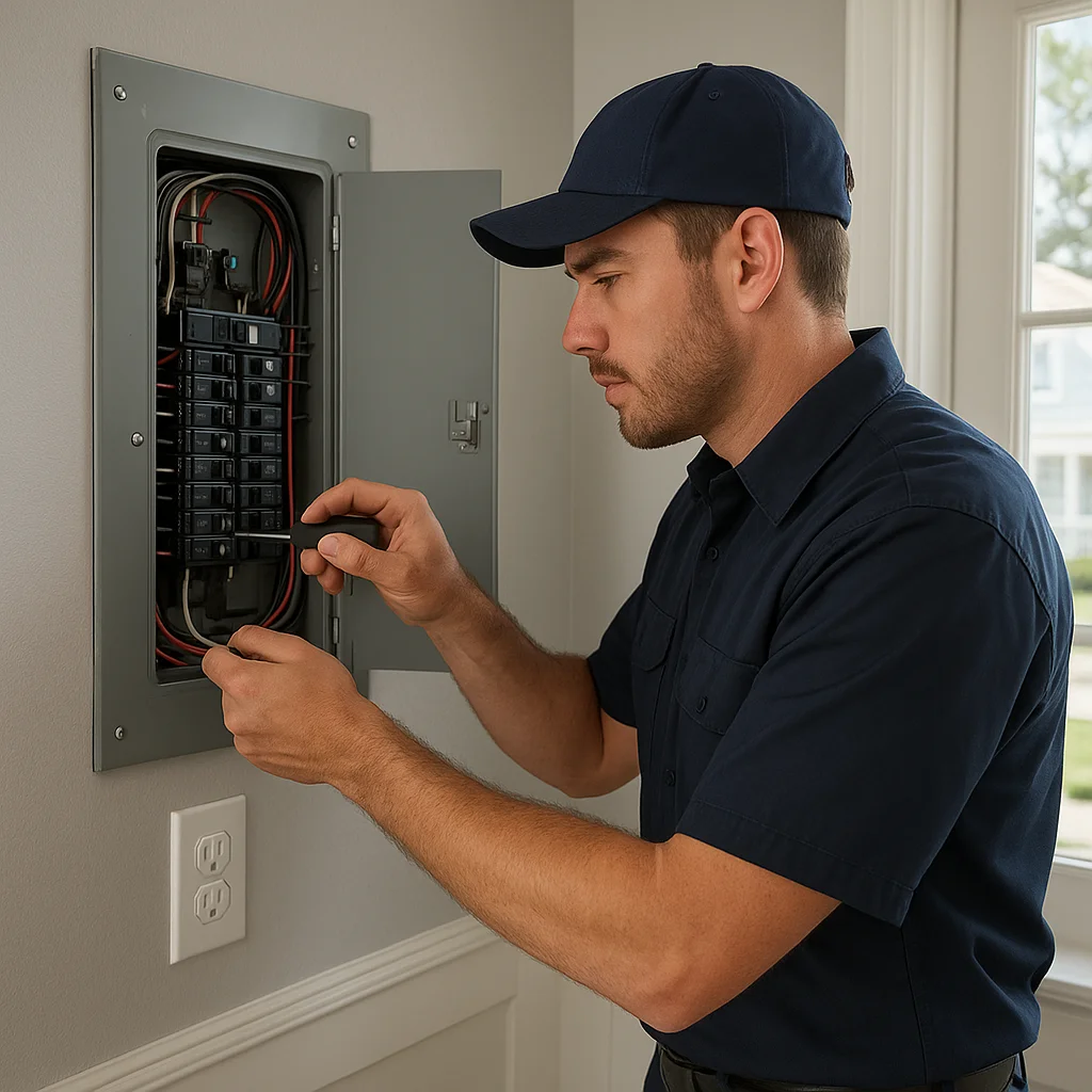 Battery Backup in Seaside, FL: A Homeowner’s Guide to Safer Power During Coastal Storms article image