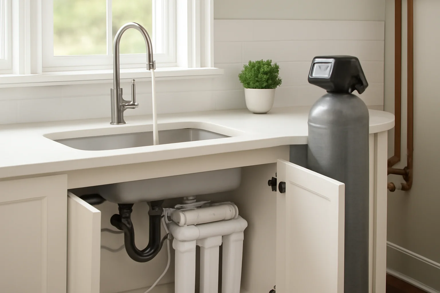 Better Water Softening in Laguna Beach, FL: Maintenance That Prevents Scale, Odor, and Dry-Skin Days article image