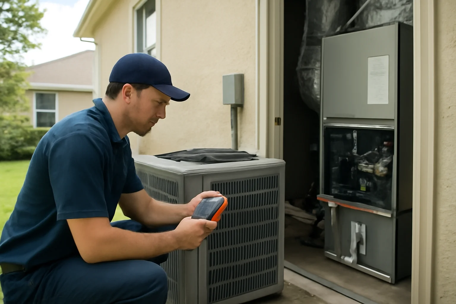 Camp Creek AC Repair 101: Habits That Reduce Breakdowns in Florida’s Heat and Humidity article image