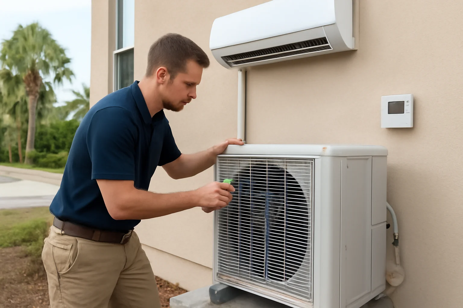 Coastal HVAC Care for Ductless Mini-Splits: Simple Maintenance Habits That Prevent Problems in Latitude Margaritaville Watersound, FL article image