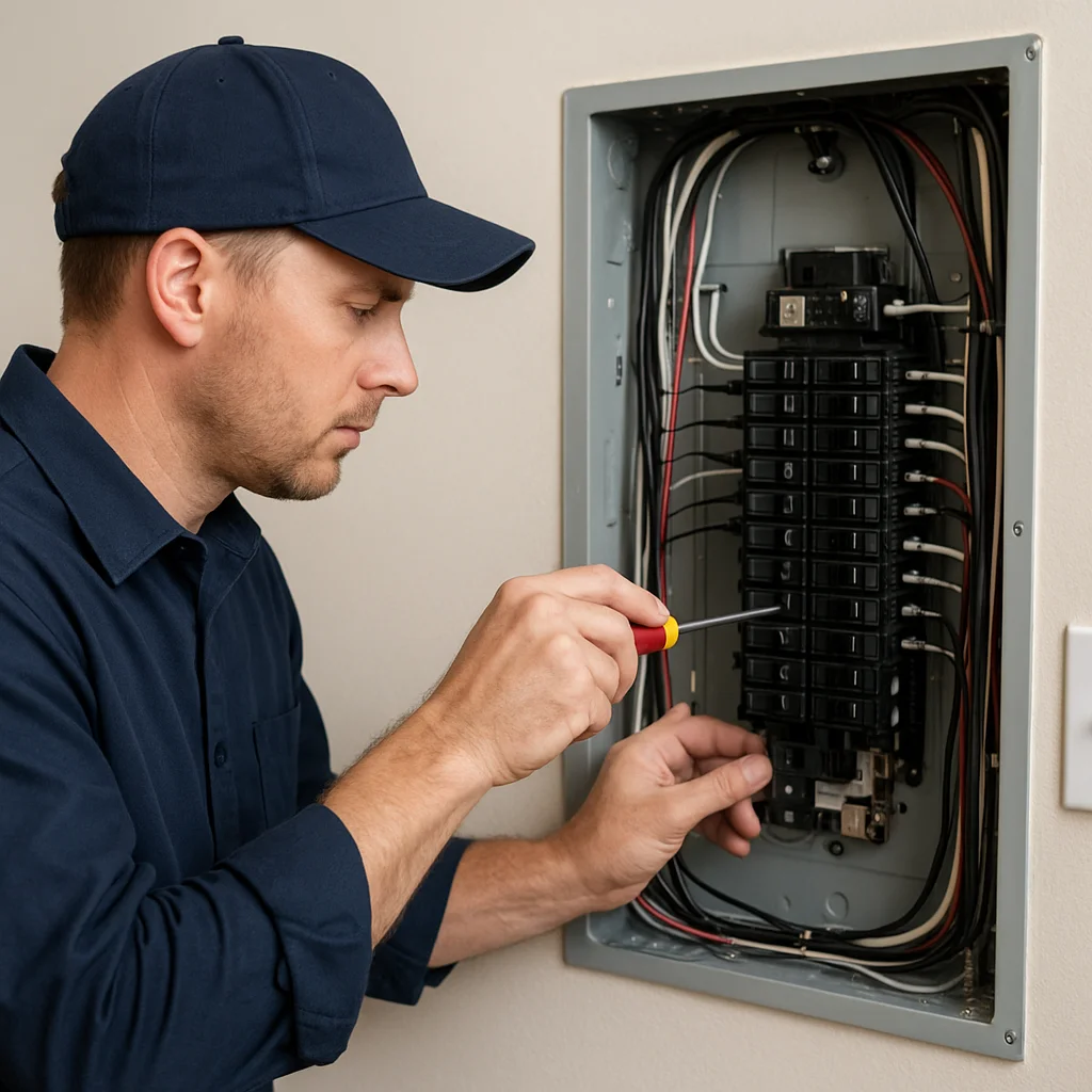 Electrical Issues in Hammock Bay Are Easier to Handle Before They Grow article image