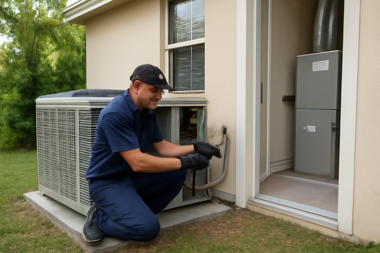 Heat Pump Care in Bid-A-Wee, FL: How to Avoid Costly Breakdowns in Humid Coastal Weather article image