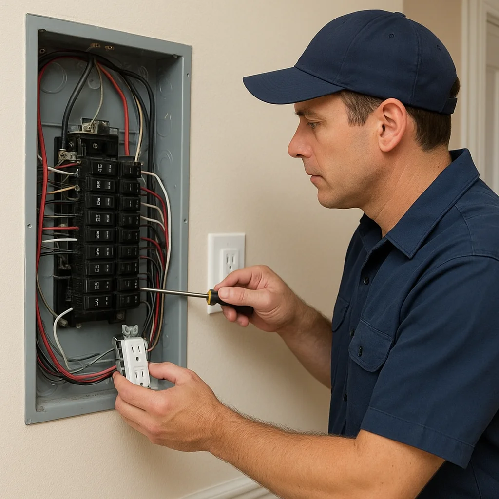 How Better Lighting and Fixtures Support Reliable Home Power in Shalimar Remodels and Additions article image