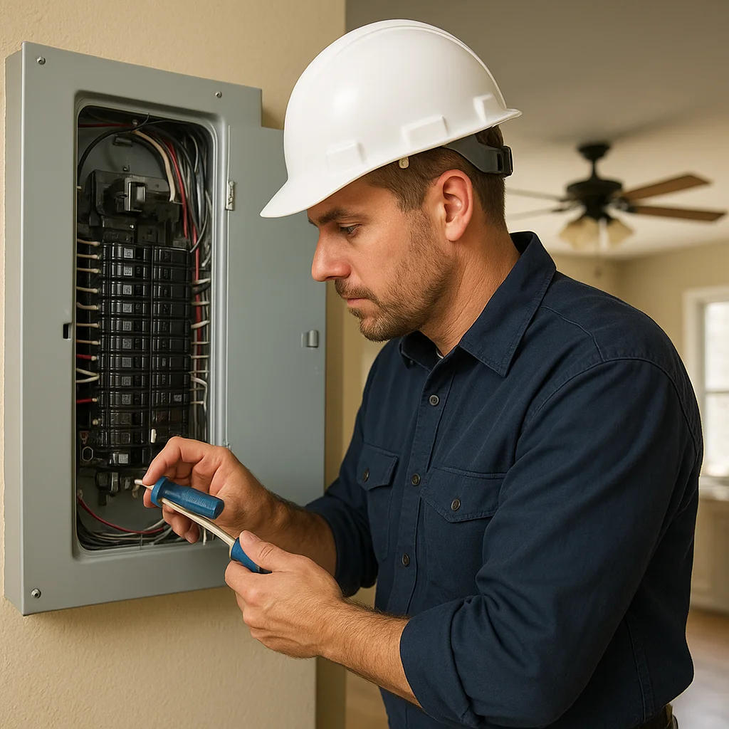 How Electrical Wear and Tear Shapes Device Upgrades in Crestview Homes article image