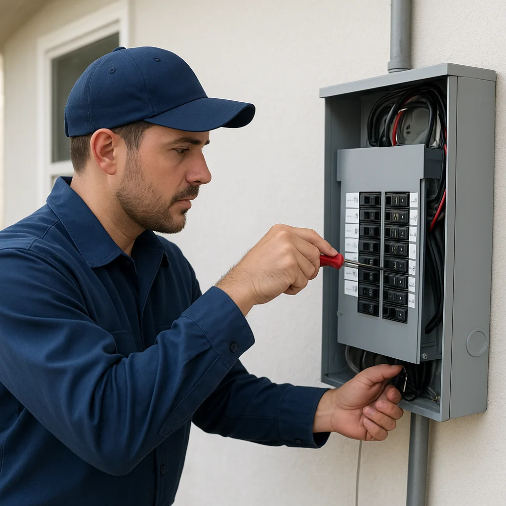 How professional electrical service keeps Valparaiso generator projects safe, ready, and code compliant article image