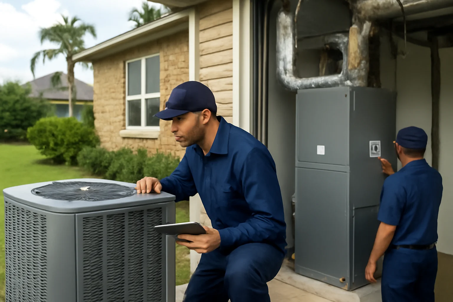 How VRF Multi-Zone Systems Improve Comfort for Cinco Bayou Homes in Humid Florida Weather article image