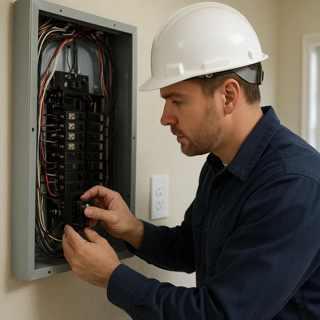 Keeping Crestview Homes Powered Safely With Smarter Electrical Replacement article image