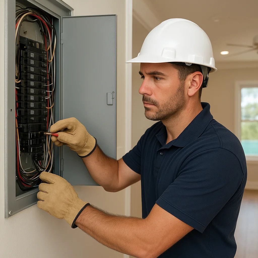 Keeping Smart Home Upgrades from Turning into Emergency Electrical Calls in Inlet Beach article image