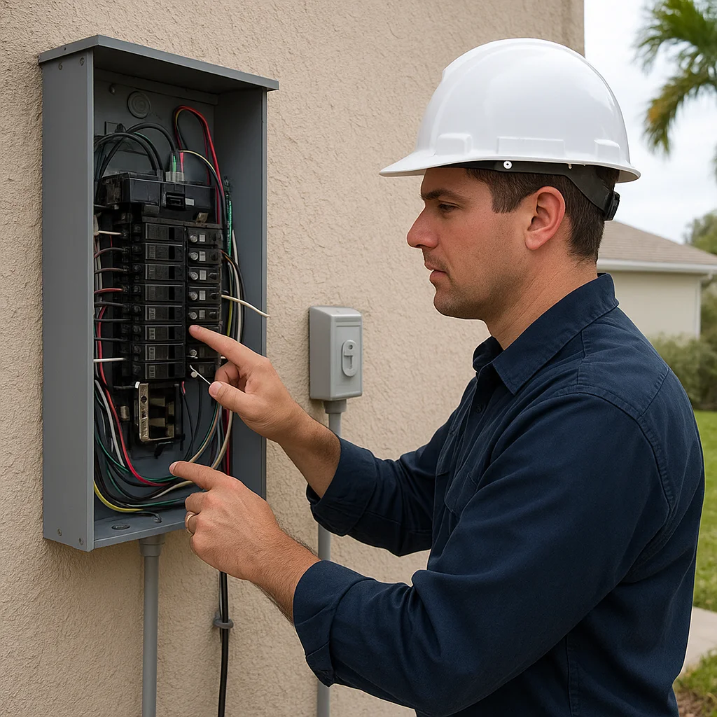 Planning Outdoor Landscape Lighting Before a Remodel in Panama City article image