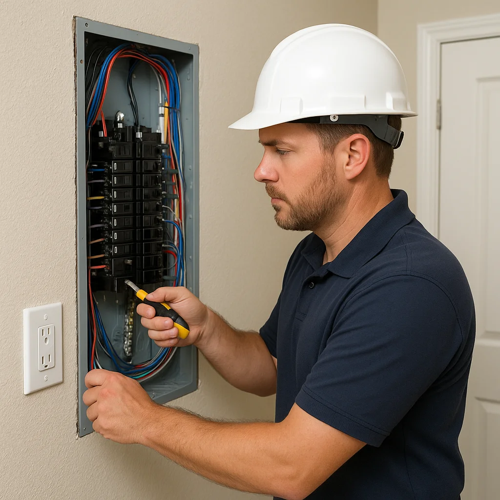 Practical Electrical Upgrades Built Around Data Network Cabling in Mary Esther, FL article image