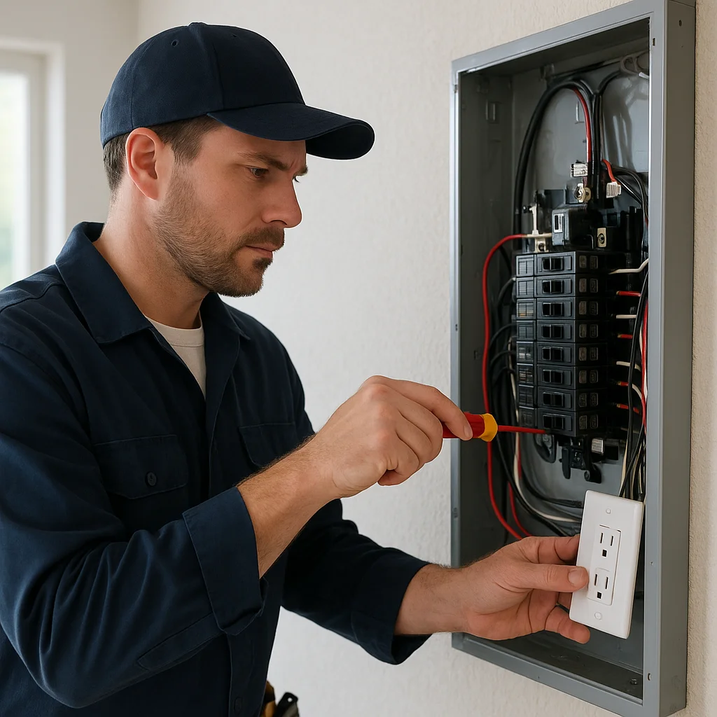 Practical Electrical Upgrades for Panama City Remodels, Additions, and New Commercial Spaces article image