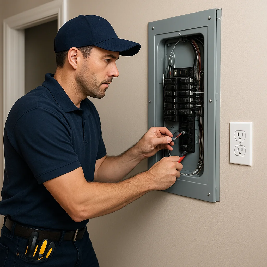Safer Power at Home Starts With Electrical Repair in Wright, FL article image