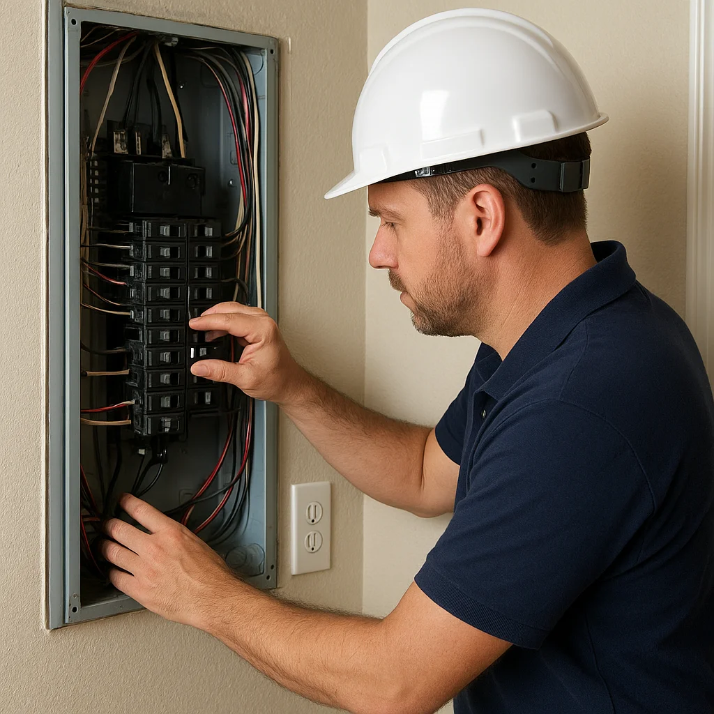 Safer Power for Crestview Remodels Starts at the Panel article image