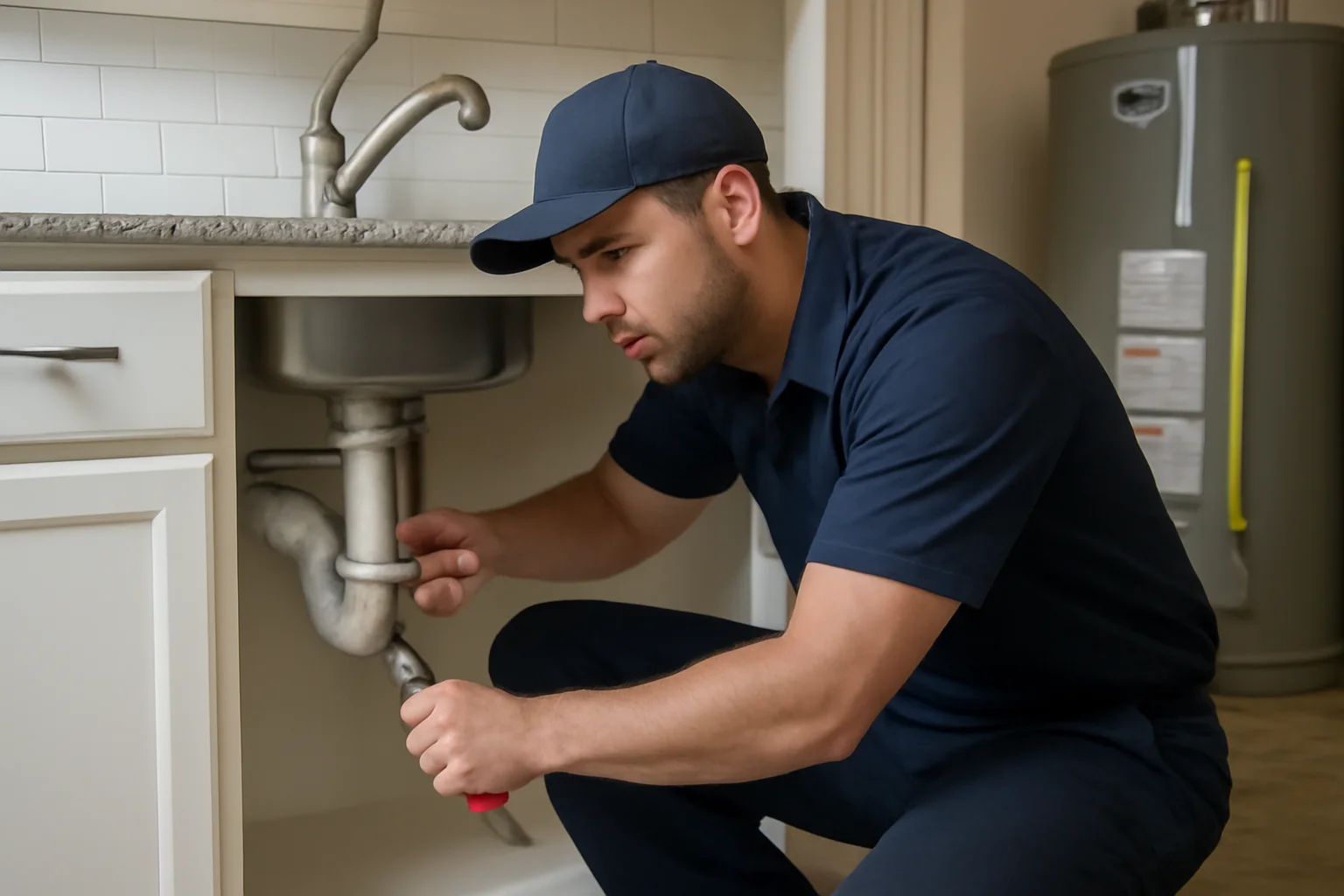 Seasonal Water Use Can Break More Than Fixtures: Plumbing Fixture Replacement Pitfalls for Parker Homes article image