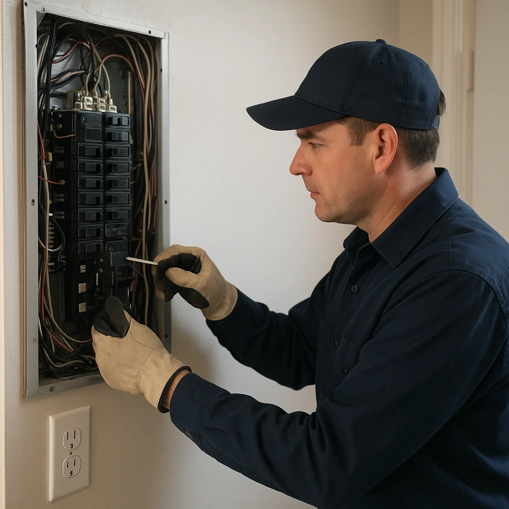 Smart Electrical Planning for Pretty Bayou Homes Before Panel Problems Turn Costly article image