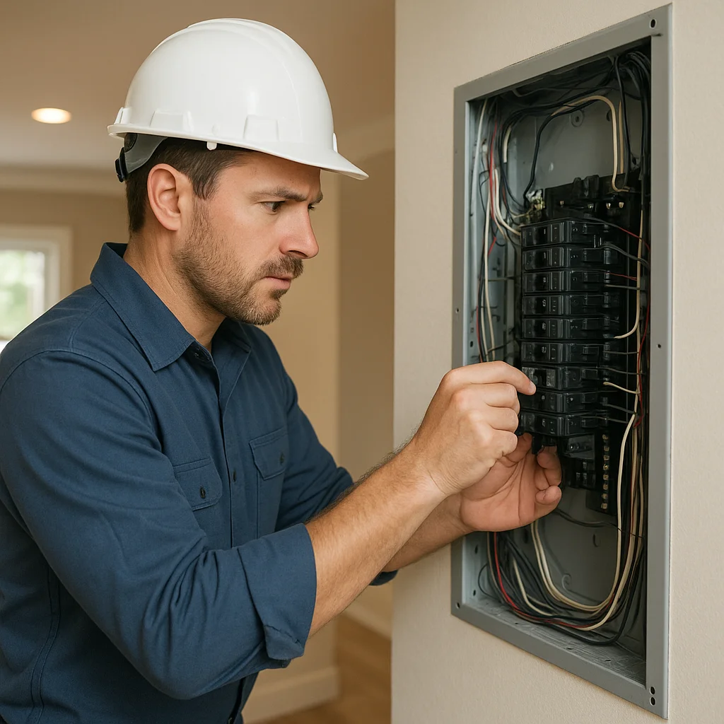 Smart Electrical Upgrades That Fit Lower Grand Lagoon Homes, Additions, and Remodels article image