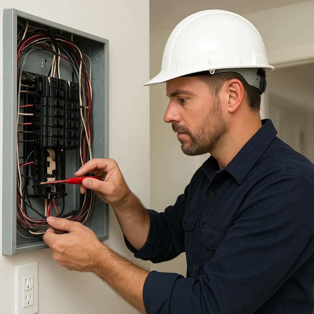 Whole Home Backup in Shalimar: Electrical Safety Tips That Help Prevent Costly Repairs article image