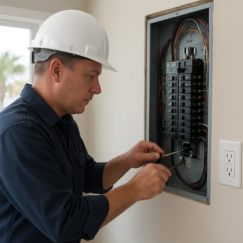 Why Professional Electrical Service Matters for Electrical Installation in Panama City Beach article image