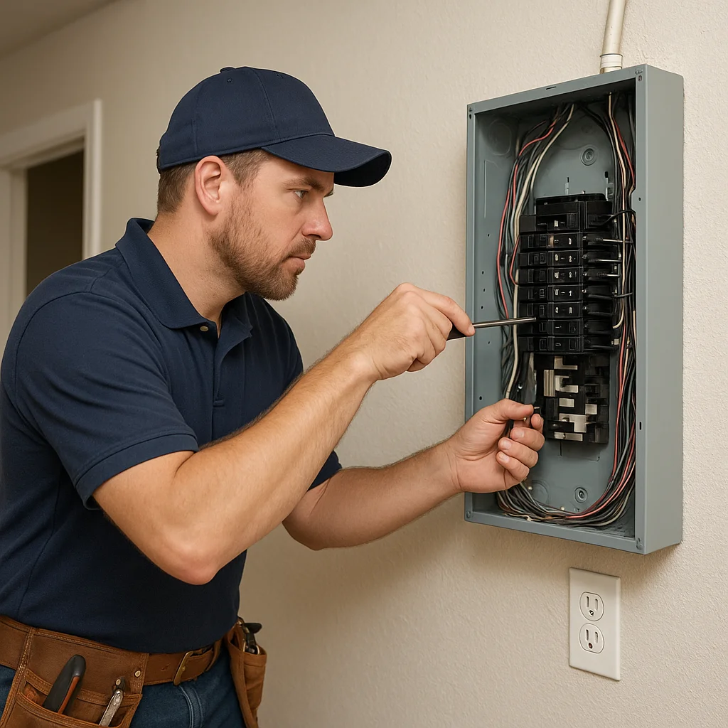 A DeFuniak Springs Homeowner’s Guide to Whole Home Rewiring and Safer Power article image