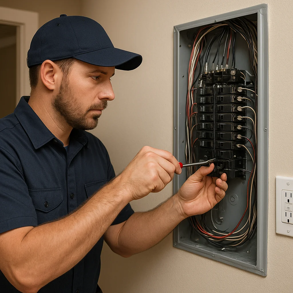 A Practical Homeowner’s Guide to Electrical Panels in Bid-A-Wee, FL article image