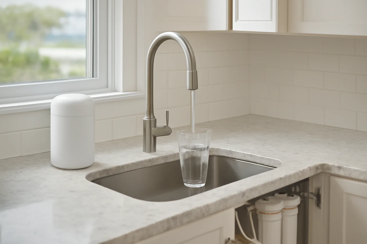 Better Drinking Water Starts at Home: Water Softening Services That Protect Lower Grand Lagoon Fixtures and Appliances article image