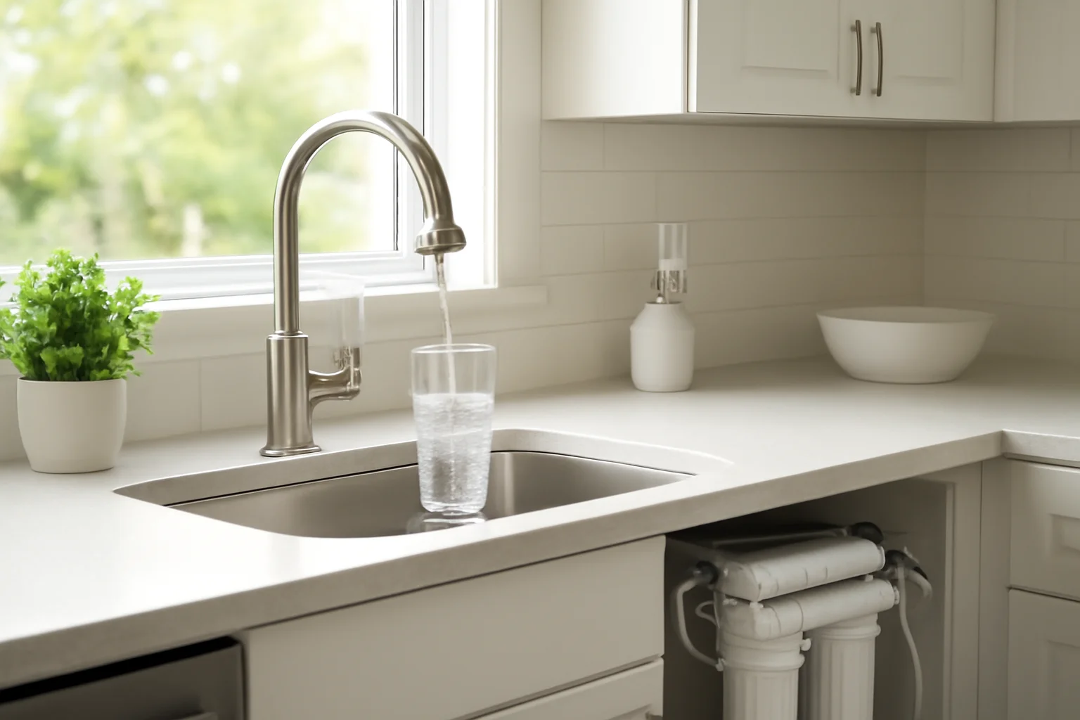 Better Drinking Water Starts at Home: Why Water Purification Systems Matter in Bluewater Bay, FL article image