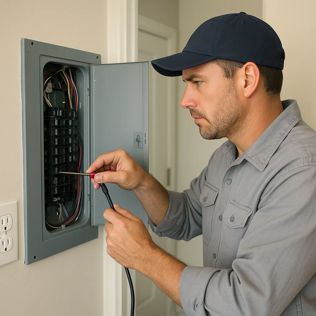 Electrical Safety Clues Panama City Homeowners Should Not Ignore article image