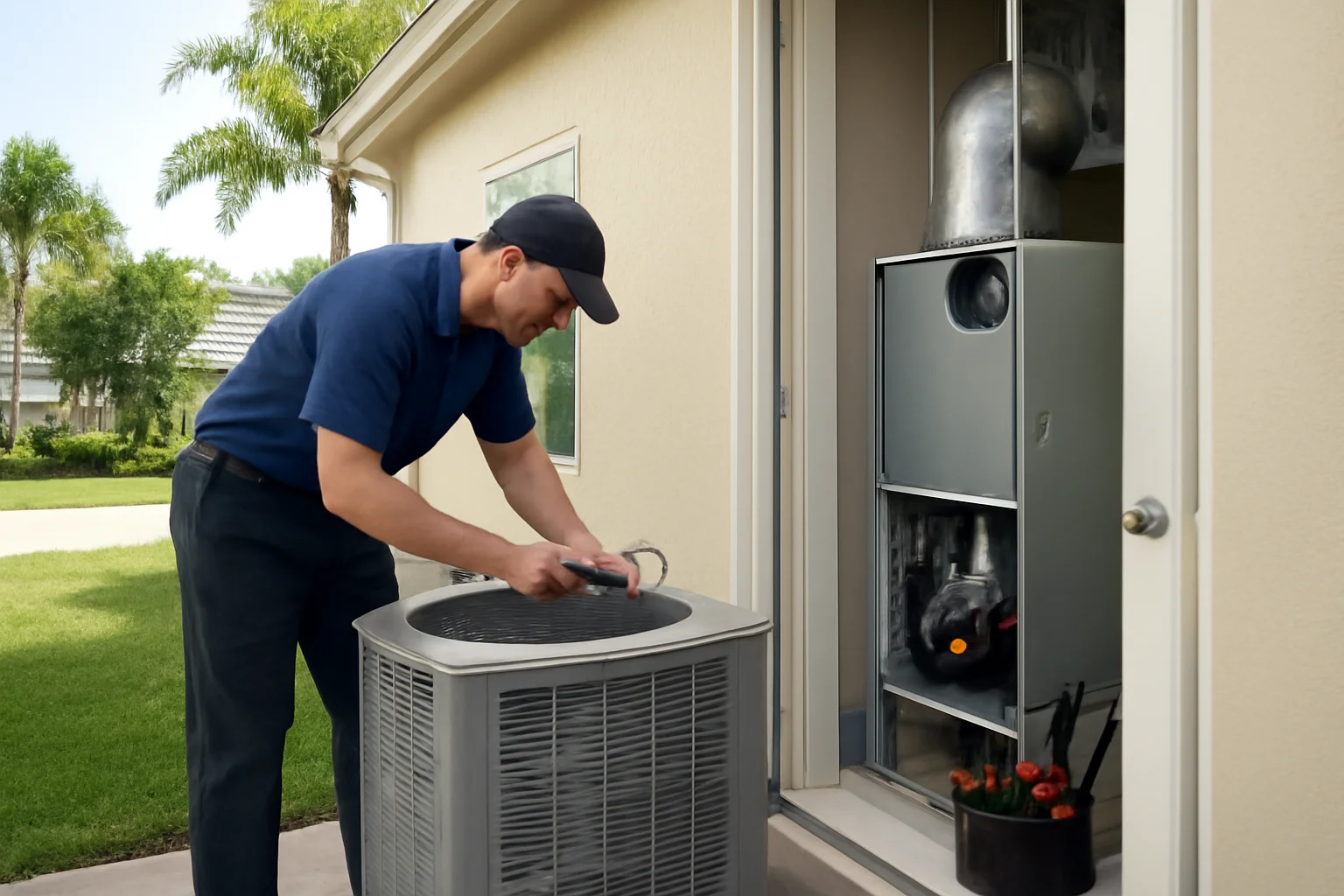 How Better HVAC Maintenance Supports Heating in Miramar Beach, FL: Everyday Habits That Reduce Breakdowns article image