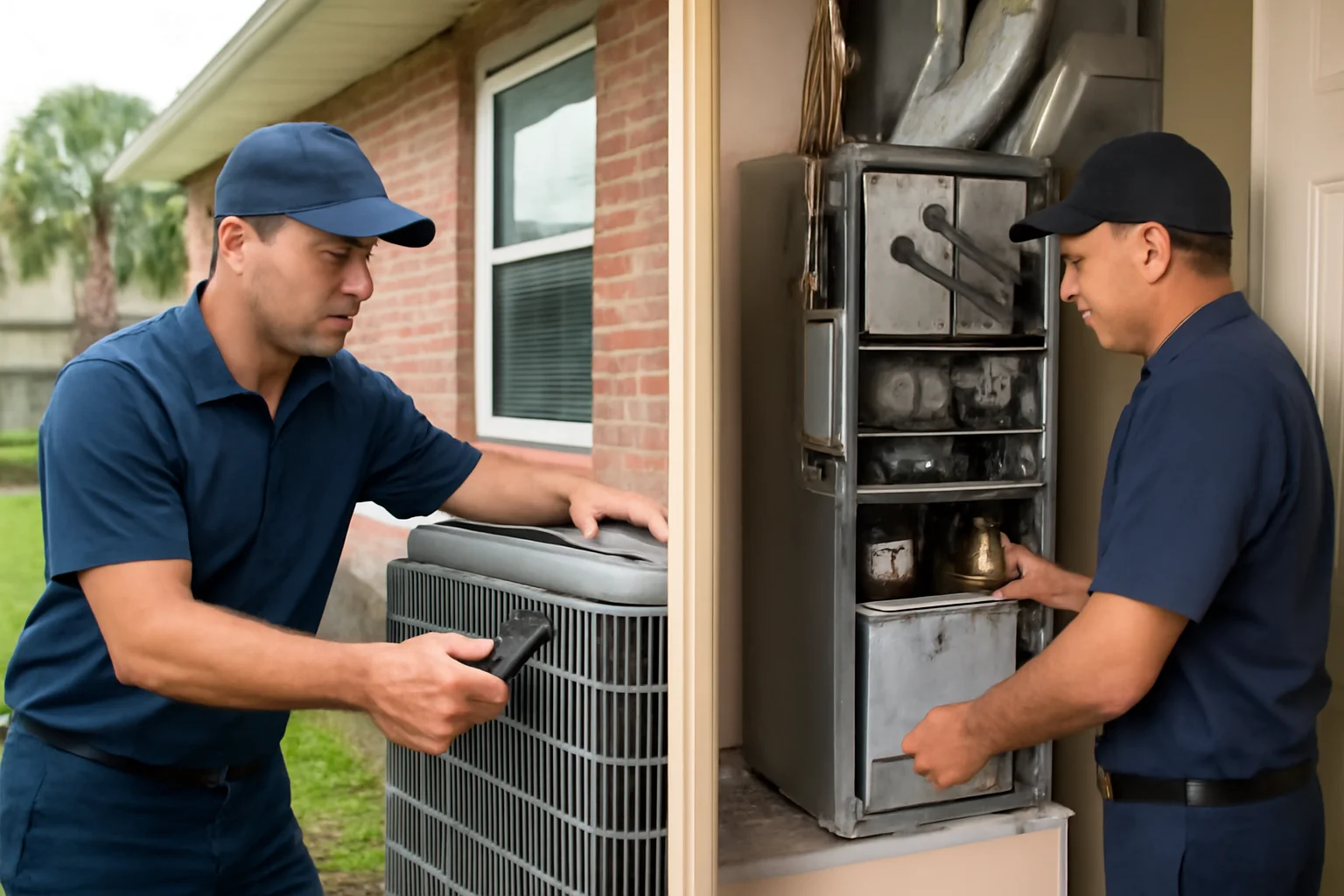 How Duct Replacement Impacts Comfort and Indoor Air Quality in Panama City Homes article image