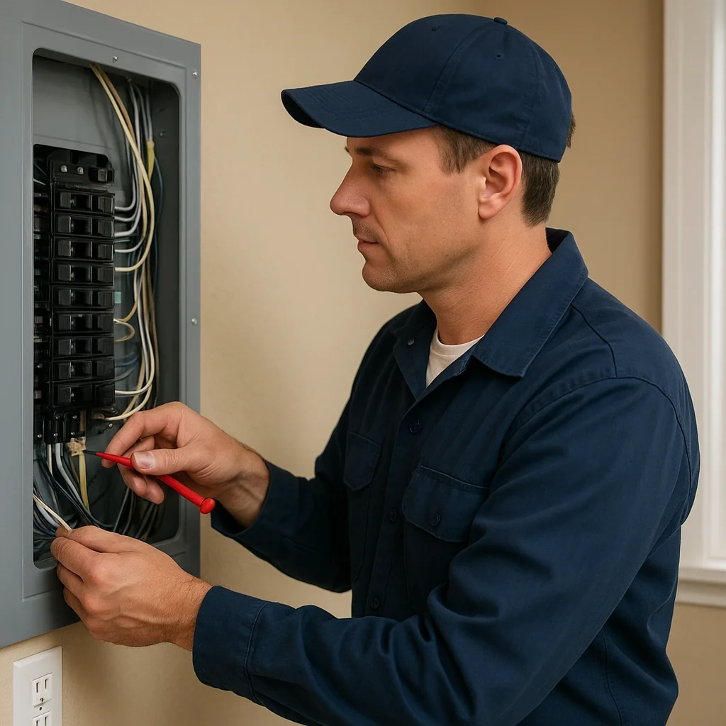 How Pretty Bayou Homeowners Can Plan Electrical Upgrades Without Delaying the Work article image