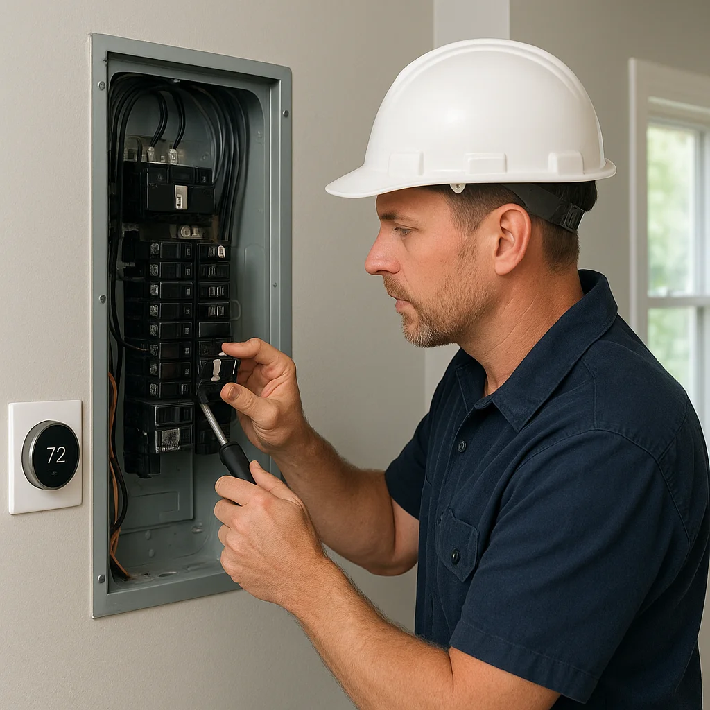 How Preventive Electrical Service Supports Smart Home Upgrades in DeFuniak Springs article image