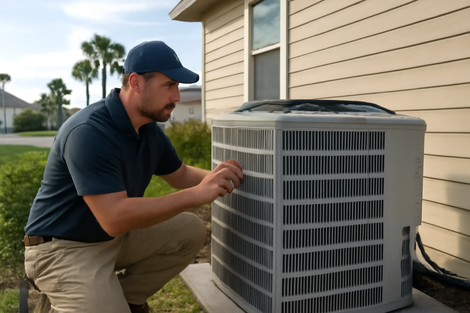 How to Reduce Emergency HVAC Calls During Commercial HVAC Installation in Ocean City, FL article image