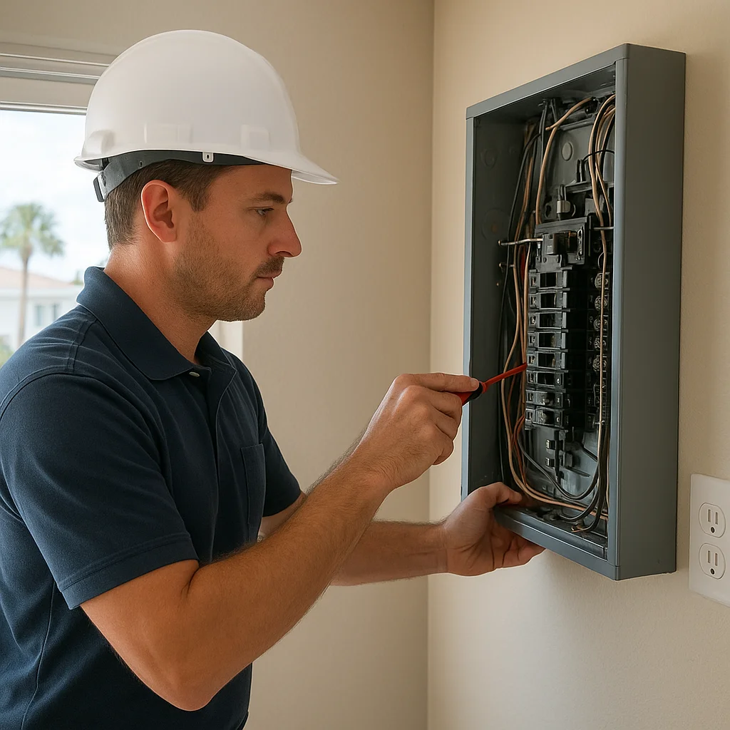 Keeping Destin Homes Ahead of Electrical Trouble in a Coastal Climate article image
