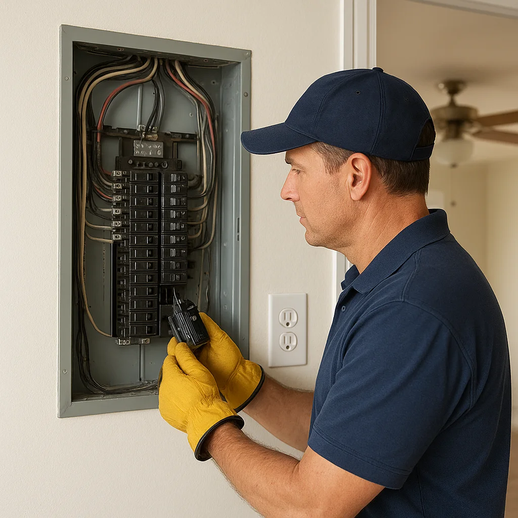 Keeping Fort Walton Beach Homes Powered Safely with Smart Panel Upgrades and Rewiring article image