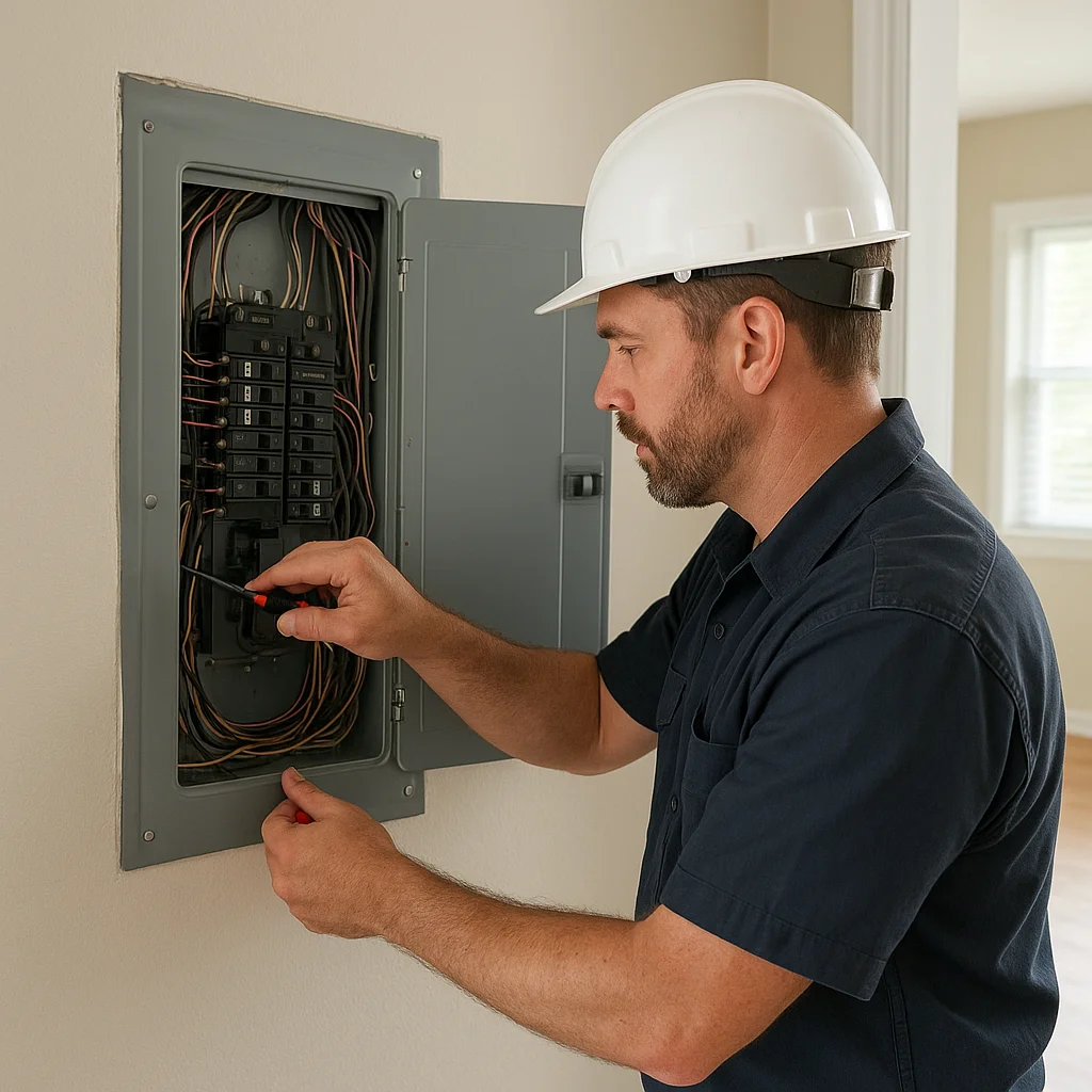 Keeping Inlet Beach Homes Out of the Emergency Call Cycle with Smarter Electrical Replacement article image