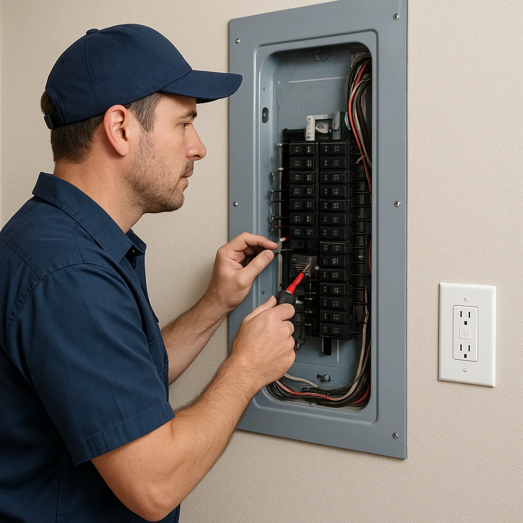 Planning Ahead for Smart Electrical Upgrades in Seagrove Beach Homes article image