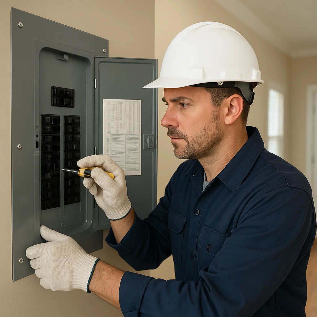 Reliable Home Power Starts With the Right Electrical Installation in Camp Creek, FL article image