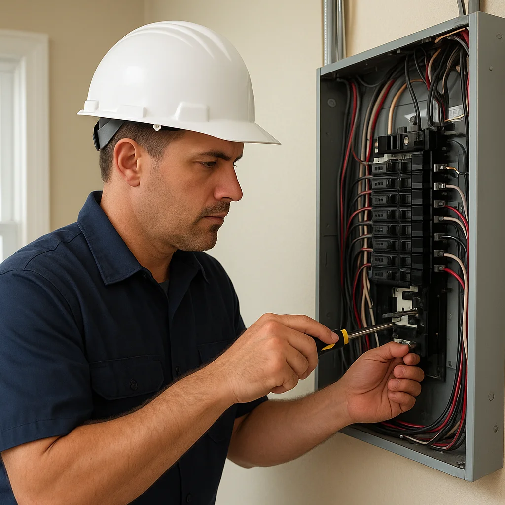 Safer Power at Home in Lower Grand Lagoon Starts With Electrical Repair and a Few Smart Safety Habits article image
