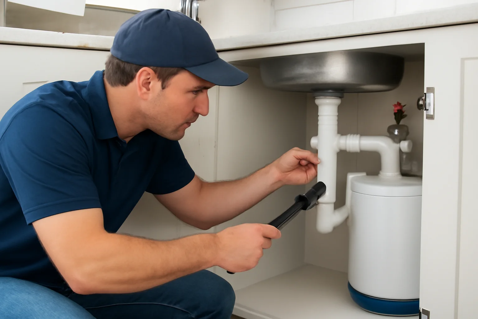 Seasonal Water Use and Parker Pipes: How Waterline Services Protect Flow in Bay County Homes article image