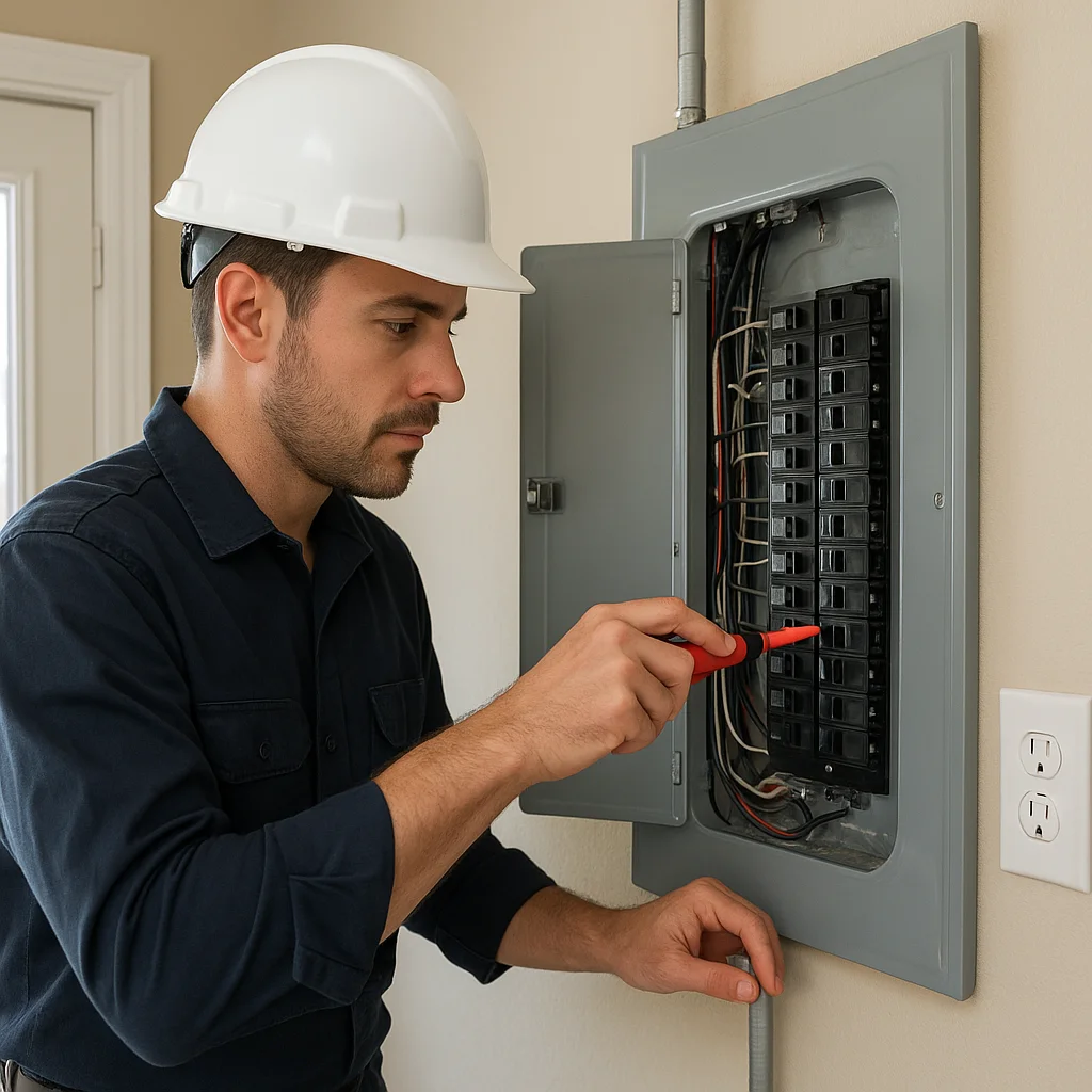 Smart Electrical Planning for Lynn Haven Homes: Safety Moves That Help Prevent Costly Repairs article image