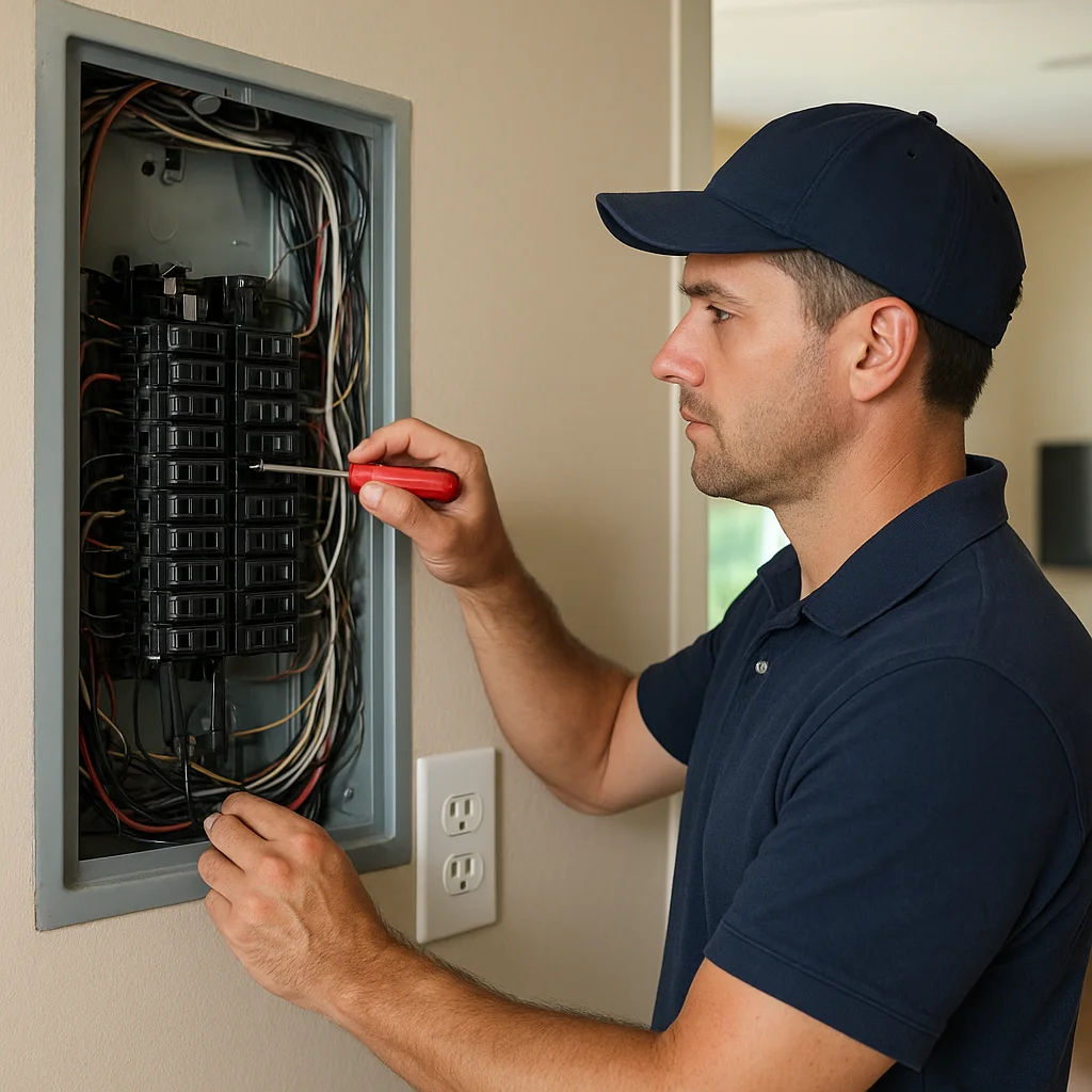 Why Better Electrical Maintenance Protects Home Theater and AV Wiring in Latitude Margaritaville Watersound article image
