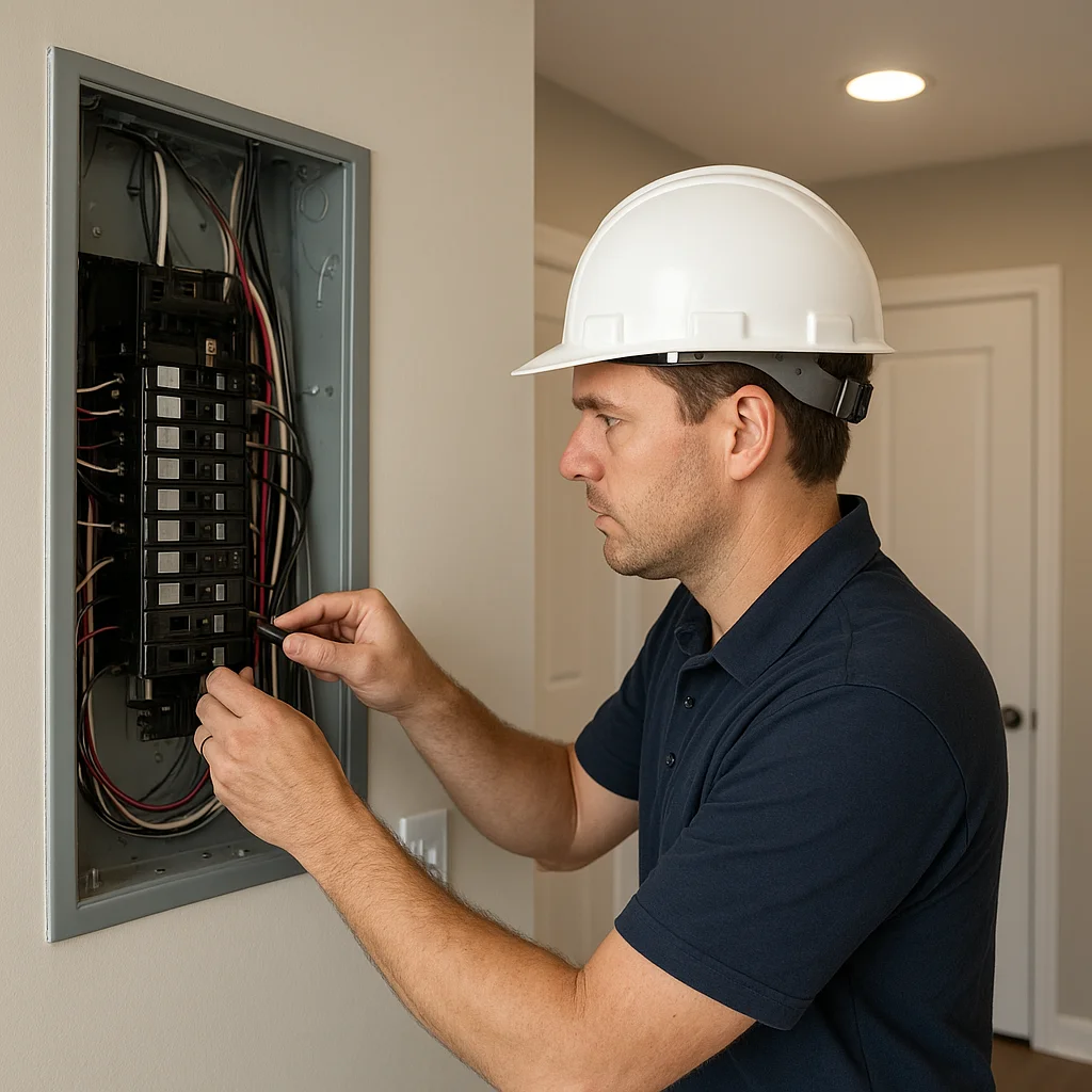 Why Modern Panama City Beach Homes Depend on Dedicated Appliance Circuits article image